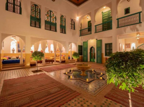 Гостиница Riad Passali  Марракеш